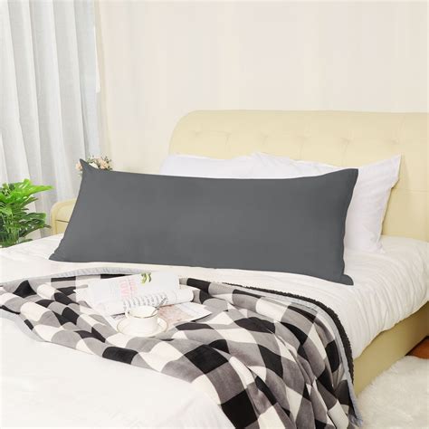 body pillow case with zipper